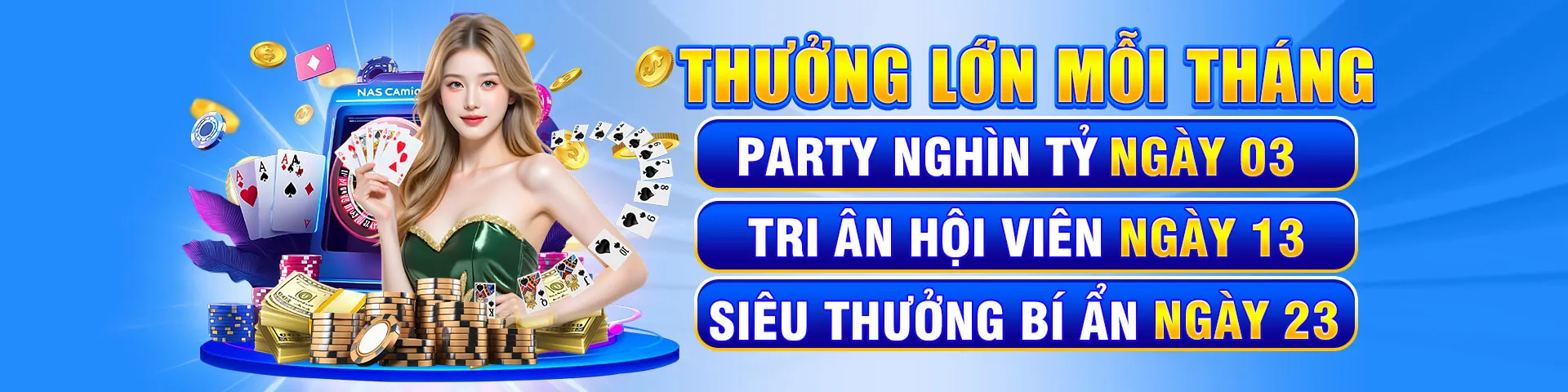 Chương trình VIP độc quyền tại sun win 20