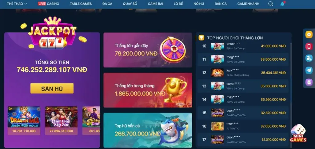 Bắn Cá Sun Win 20